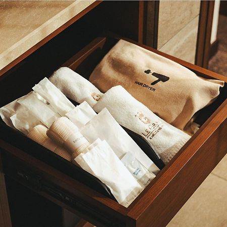 Le Grand Kyu Karuizawa Hotell Exteriör bild