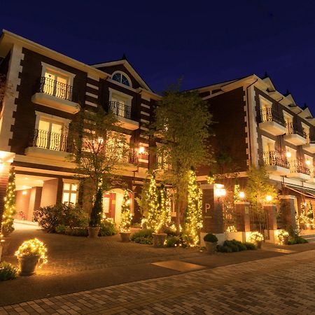 Le Grand Kyu Karuizawa Hotell Exteriör bild