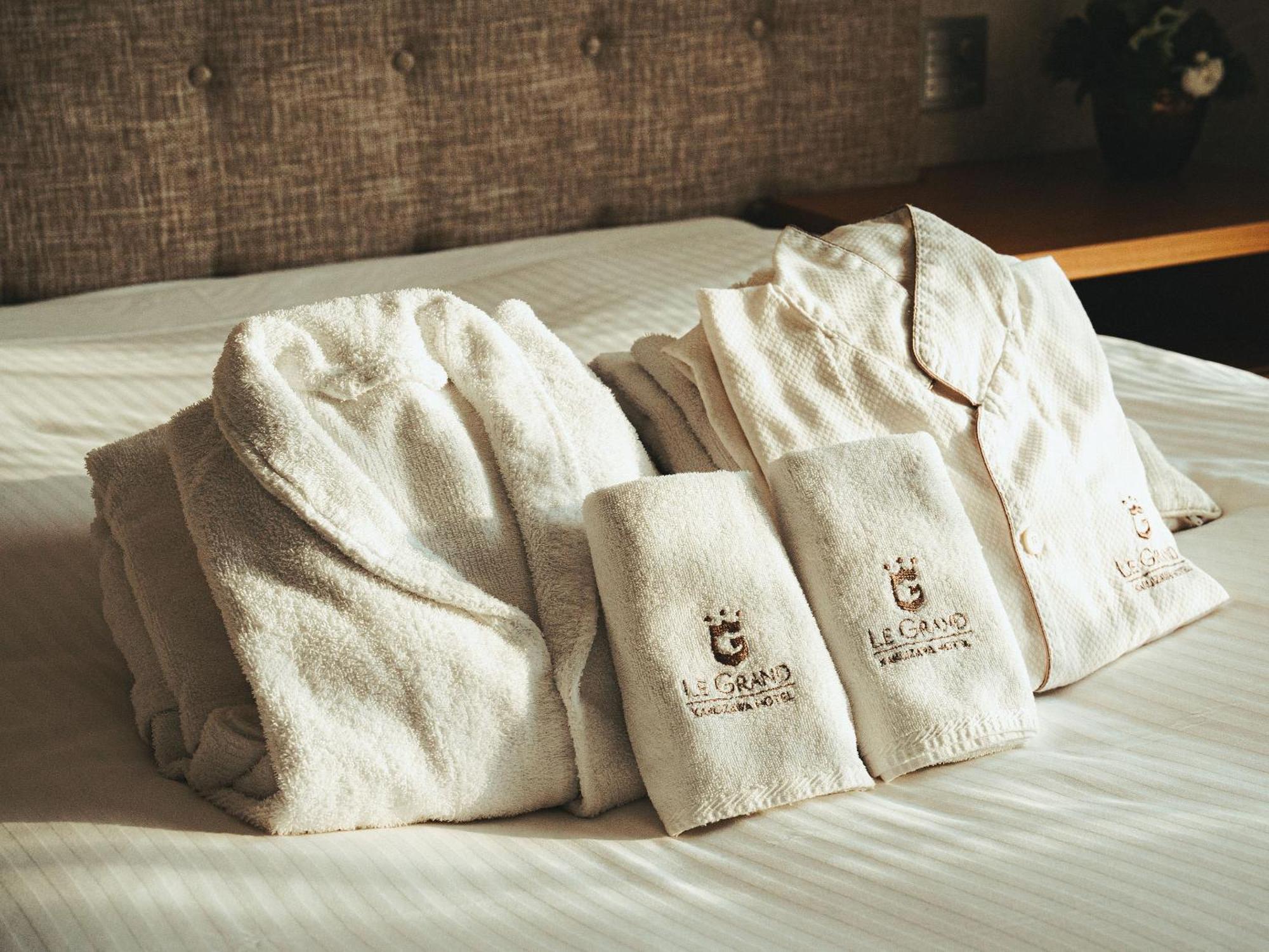Le Grand Kyu Karuizawa Hotell Exteriör bild