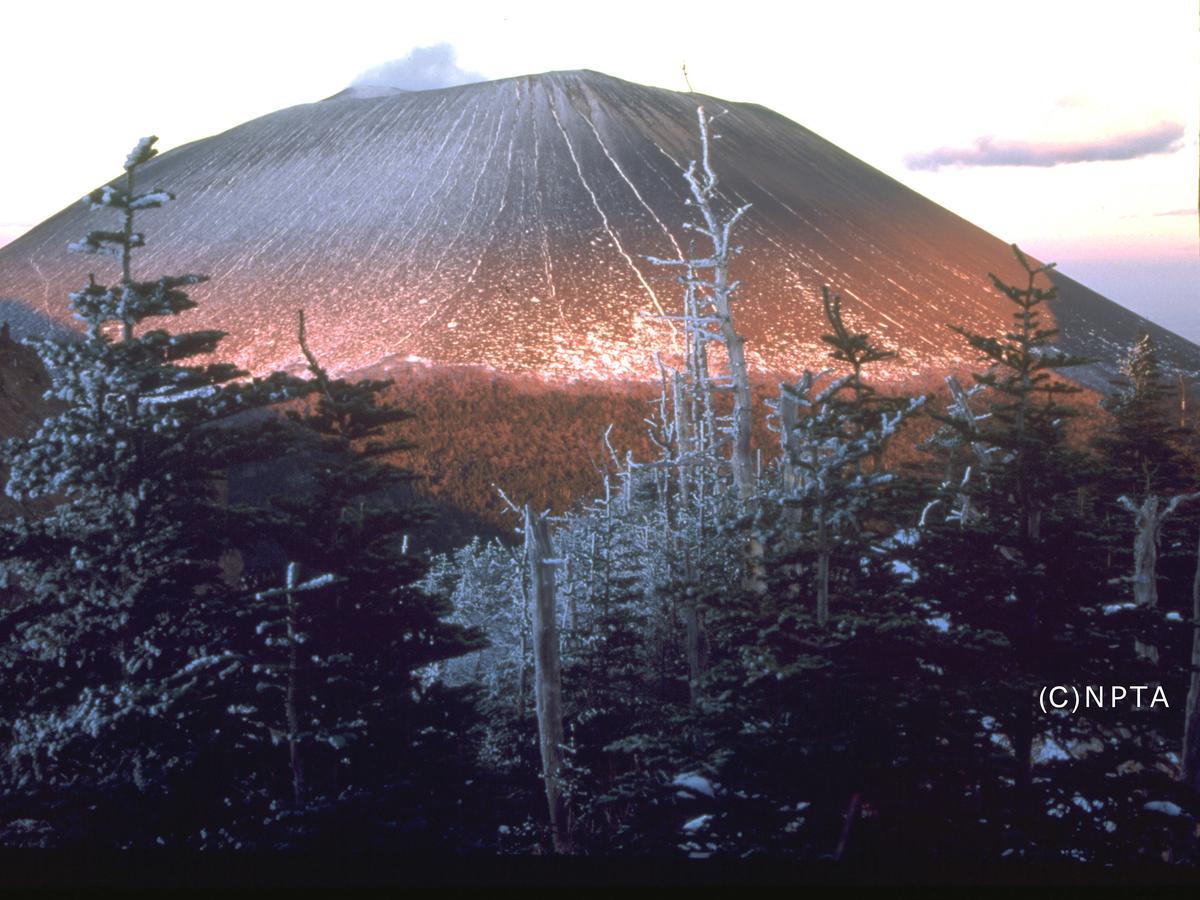 Le Grand Kyu Karuizawa Hotell Exteriör bild