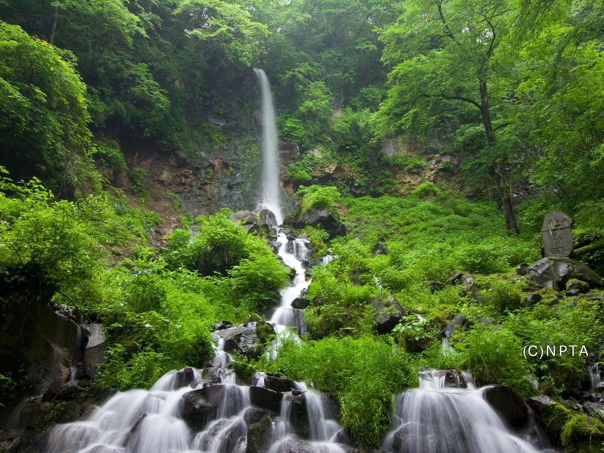 Le Grand Kyu Karuizawa Hotell Exteriör bild