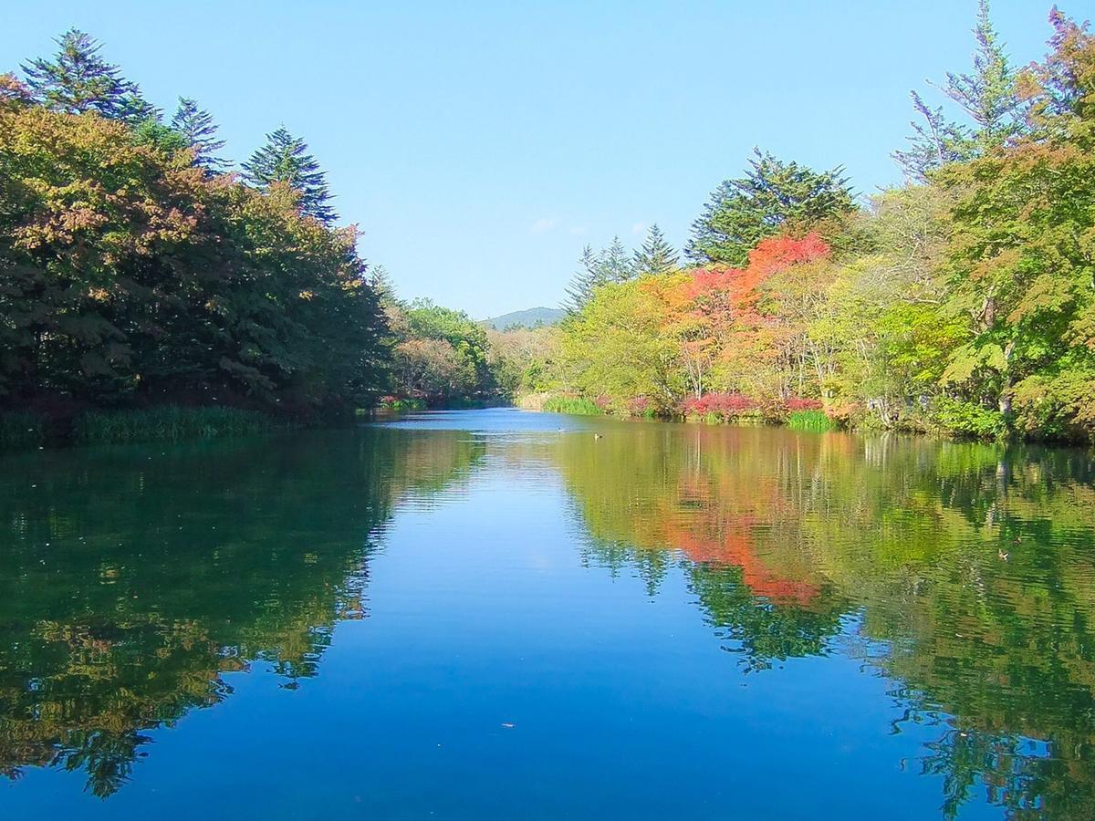 Le Grand Kyu Karuizawa Hotell Exteriör bild
