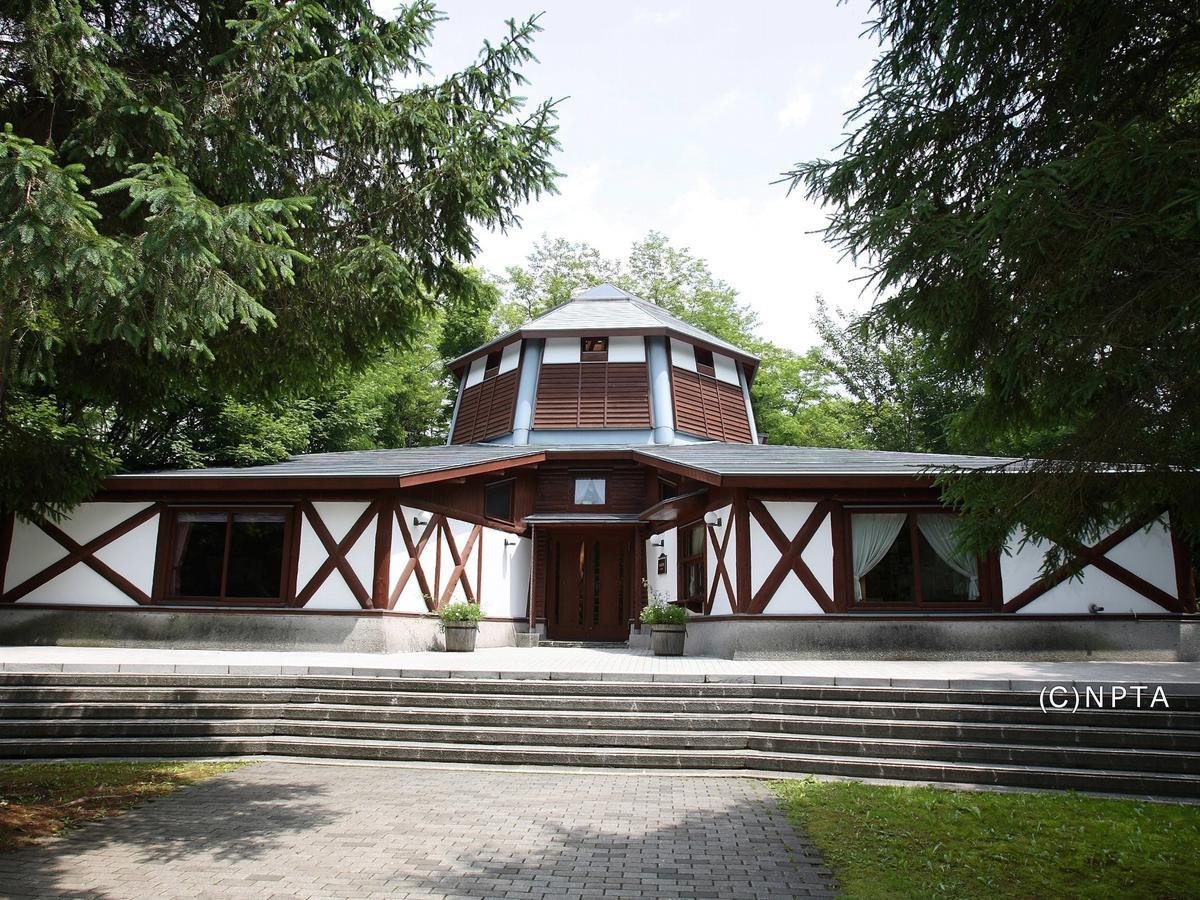 Le Grand Kyu Karuizawa Hotell Exteriör bild