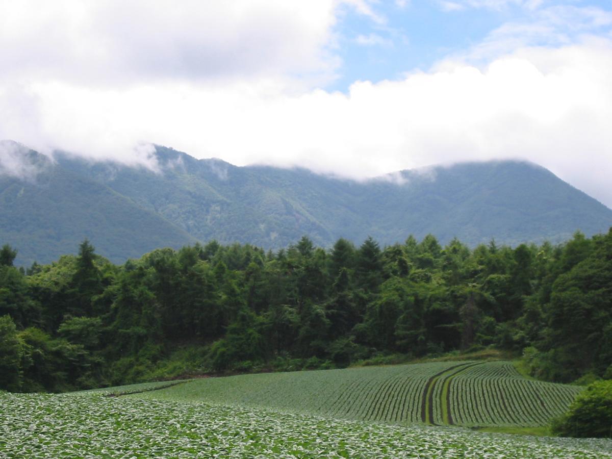 Le Grand Kyu Karuizawa Hotell Exteriör bild
