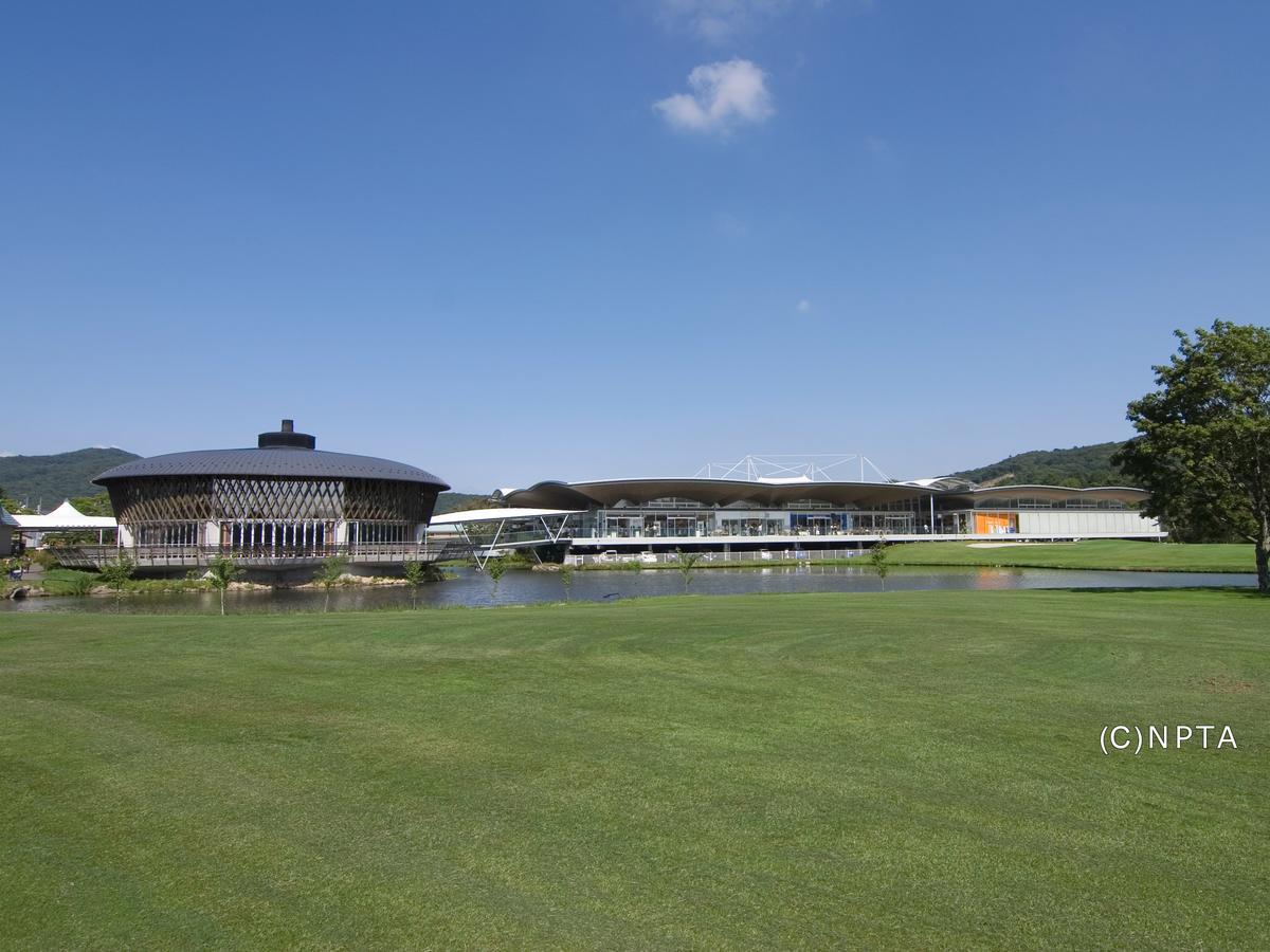 Le Grand Kyu Karuizawa Hotell Exteriör bild