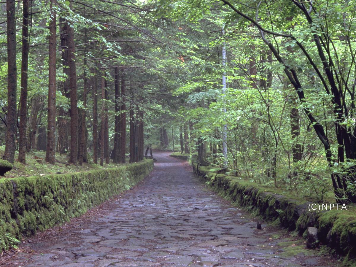 Le Grand Kyu Karuizawa Hotell Exteriör bild