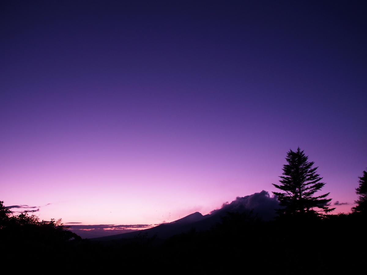 Le Grand Kyu Karuizawa Hotell Exteriör bild
