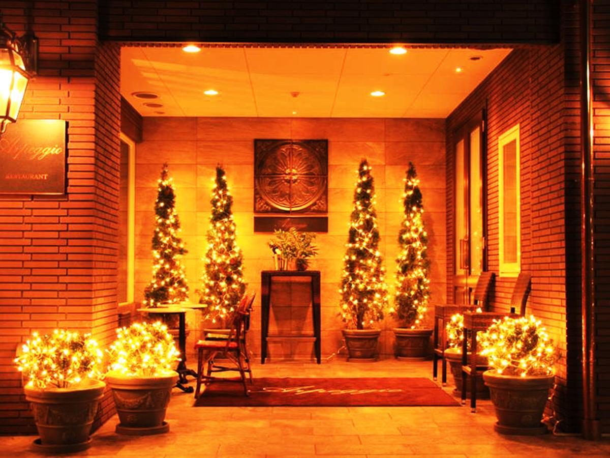 Le Grand Kyu Karuizawa Hotell Exteriör bild
